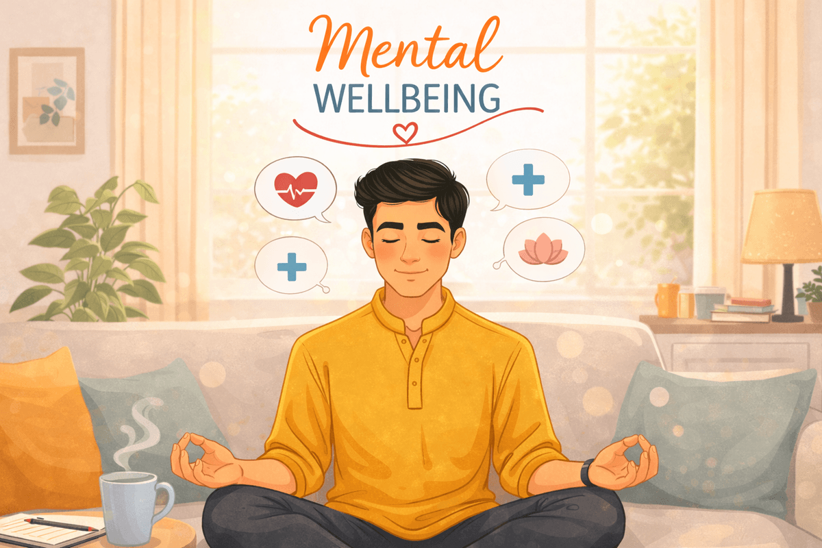 Mental Wellbeing